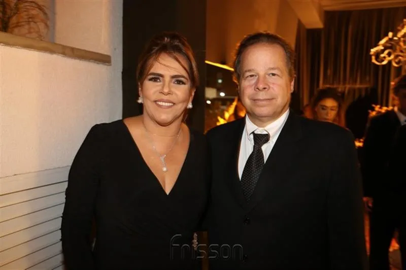 Ailsa e Francisco Ventura