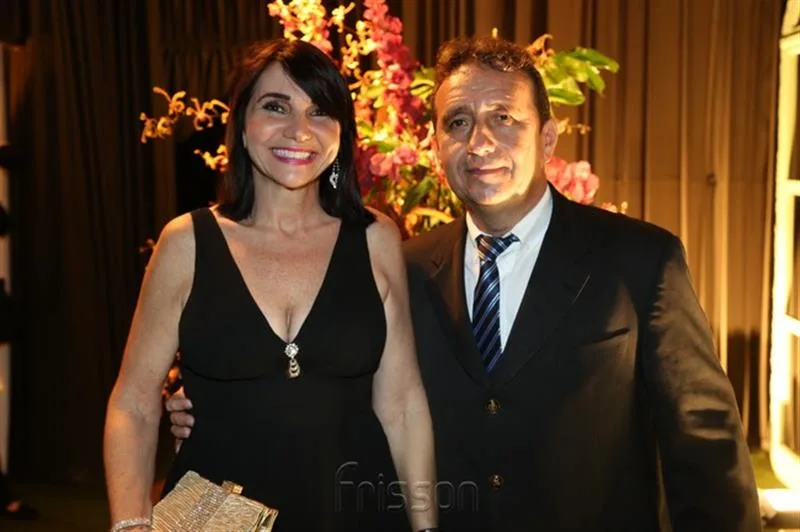 Astrides Castro Alves e Assis Rodrigues