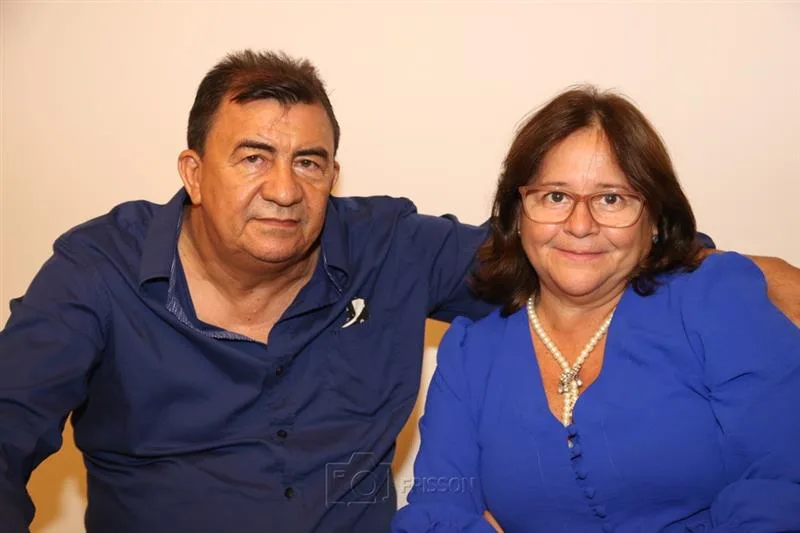 Cristovão e Marlene Góis