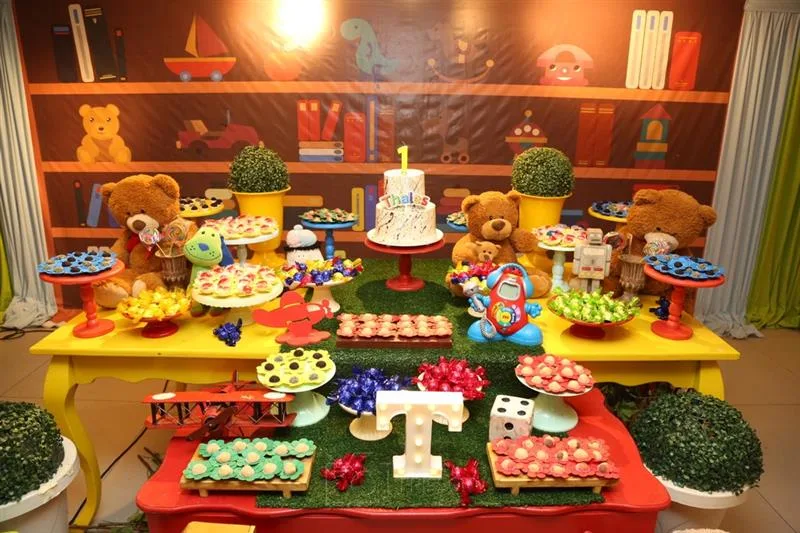 Decoração