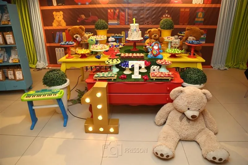 Decoração