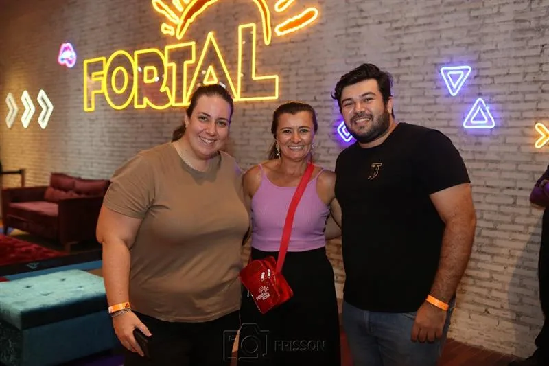 Clara Franck, Sandra Bezerra e Bezerra e Yury Moreira