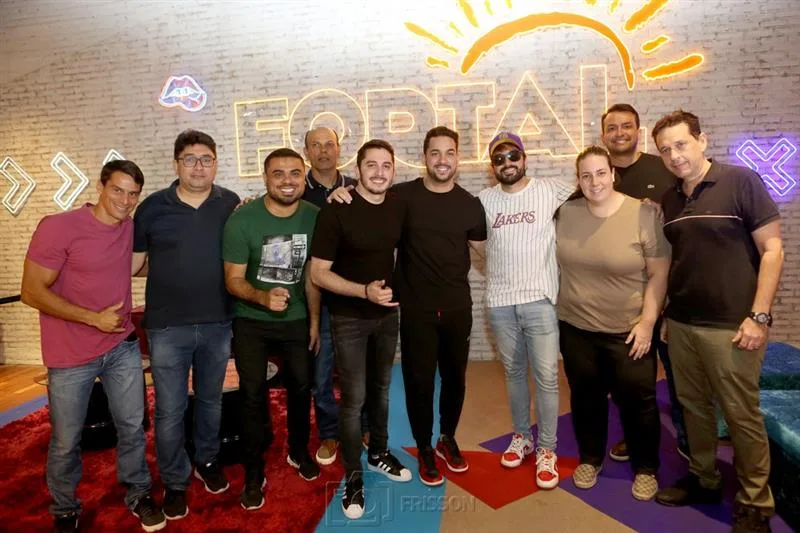 Coletiva de Imprensa Fortal 2022
