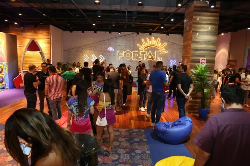 Coletiva de Imprensa Fortal 2022