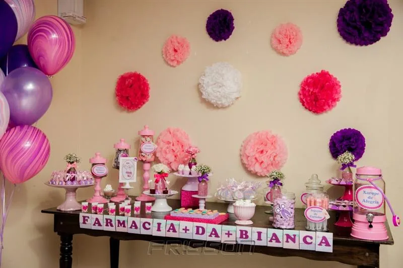 Decoração