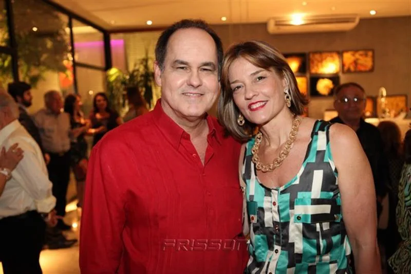 Antônio e Cristiane Marques