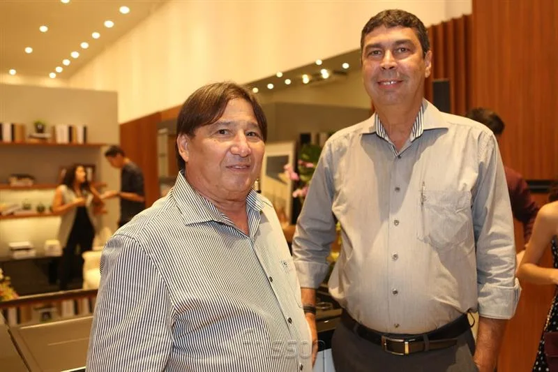 Assis Bezerra e Marcelo Chagas