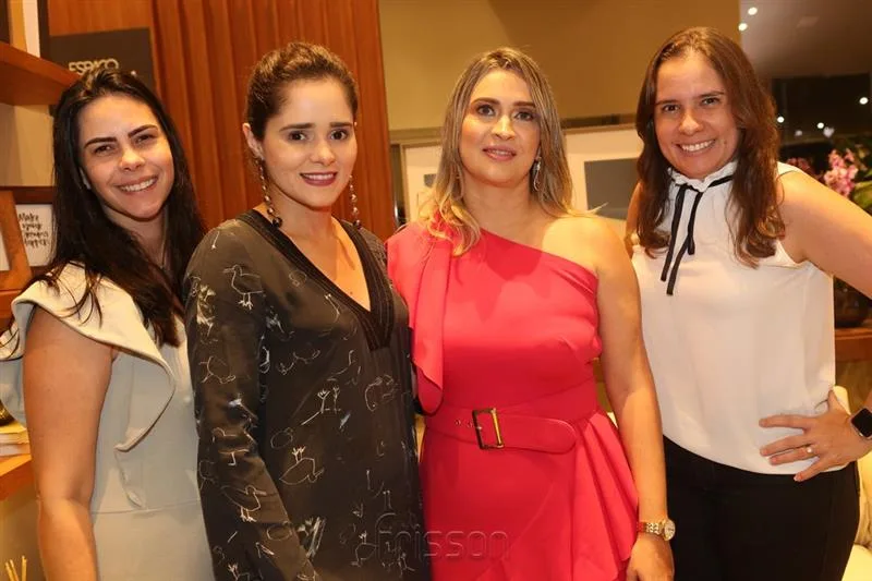 Carol do Ceara, Debora Diniz, Edmara Carvalho e Monica Franco