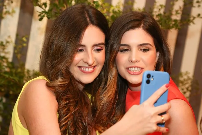 Amanda e Marcella Feitosa