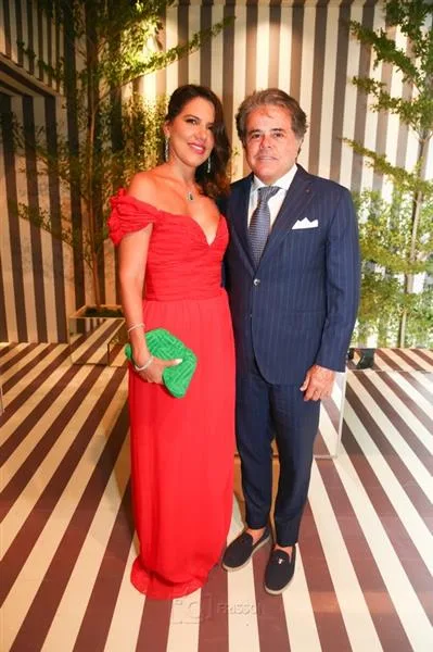 Ana Carolina e Ivan Bezerra