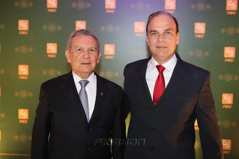 Afonso Tabosa e Fábio Rocha