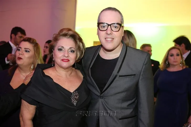 Alessandra e Alysson Aragão