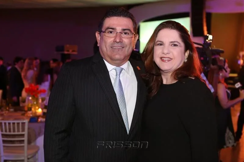 Alexandre e Isabel Pereira
