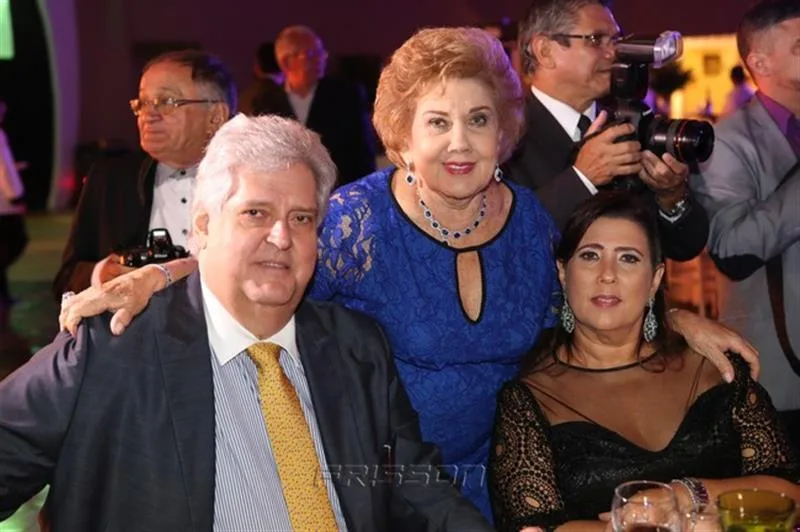 Aloisio Ximenes, Consuelo Dias Branco e Regina Ximenes