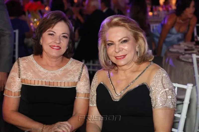 Ana Studart e Iracema do Vale