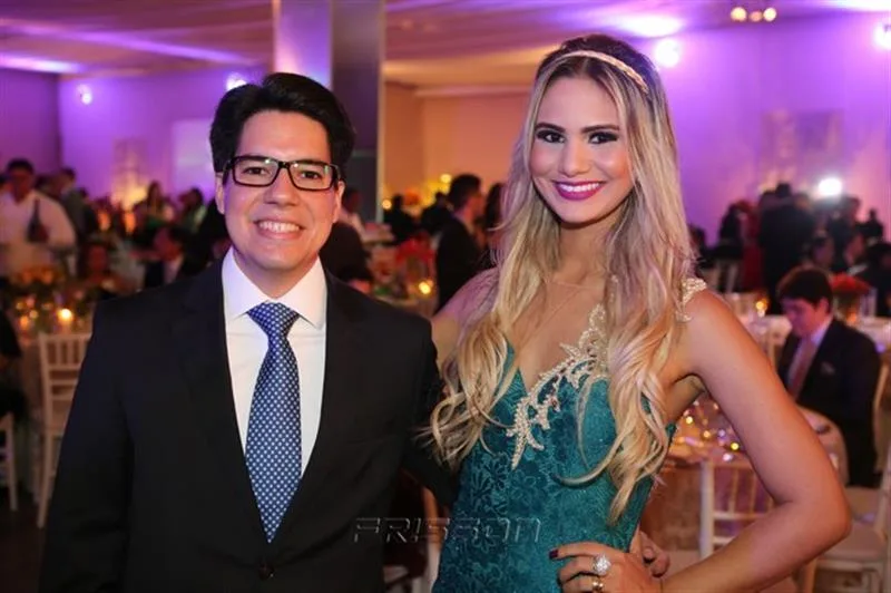 Andrei e Aline Aguiar