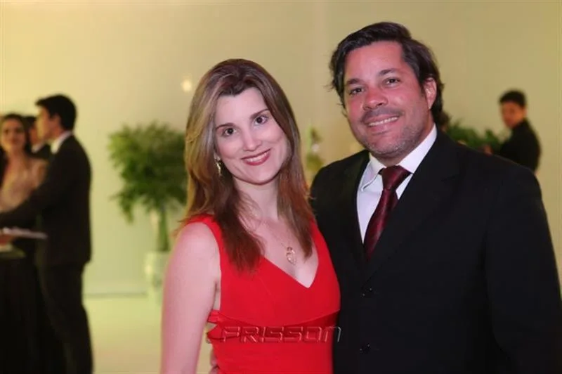 Annya e Delano Lira