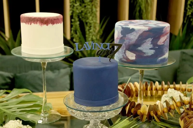 7 Anos La Vinci