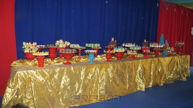 Mesa Doces