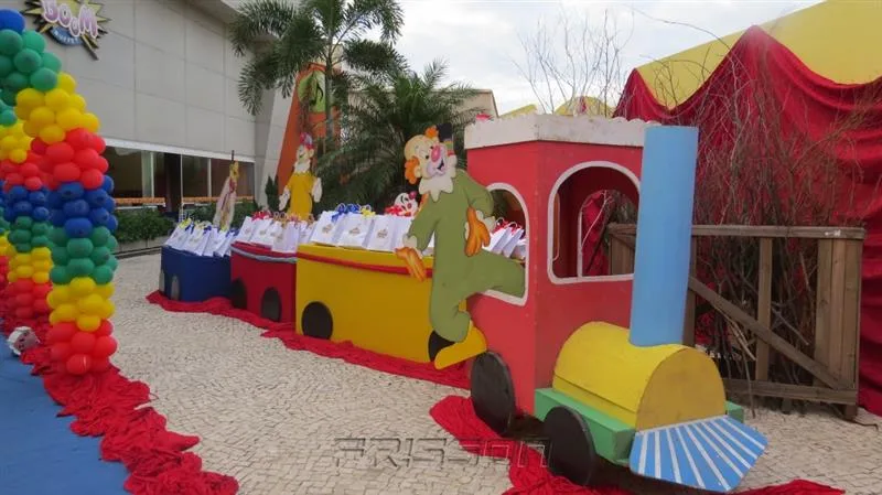Decoração