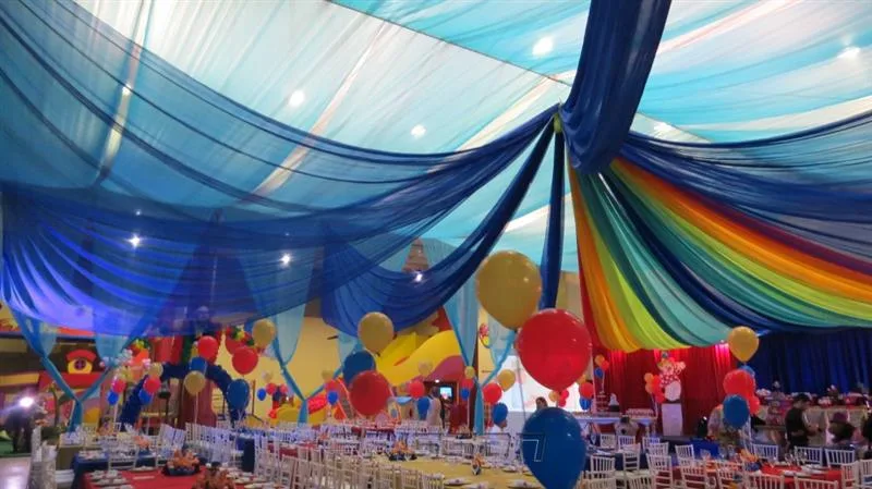 Decoração