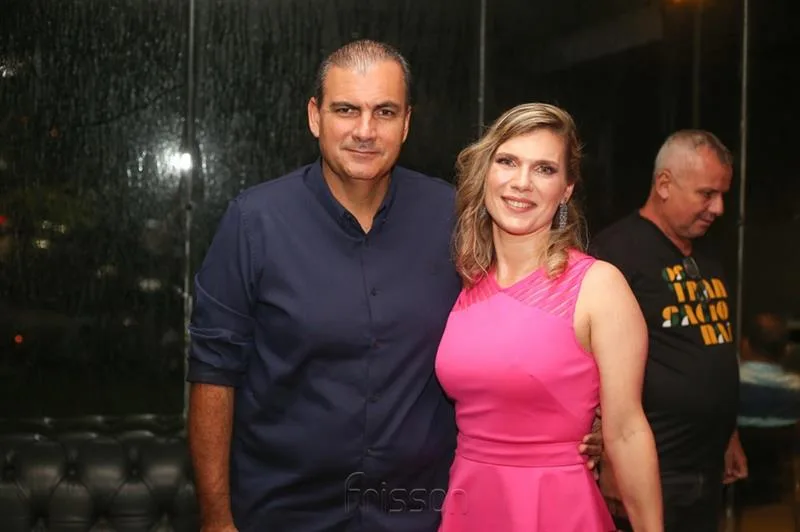 Alexandre e Sofia Sales