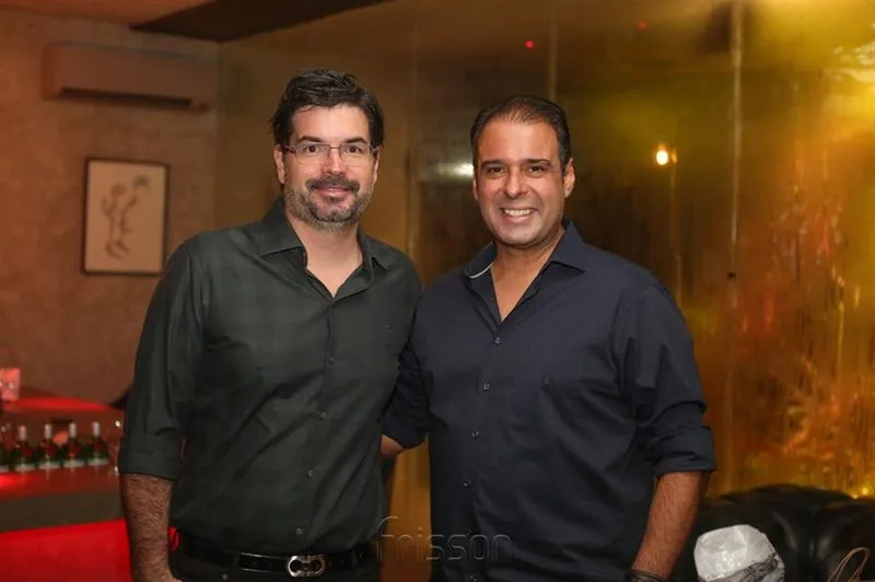 André Pires e Fábio Campos