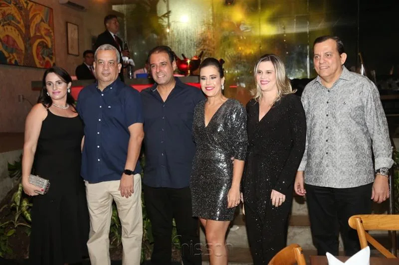 Aniversário de Fábio Campos
