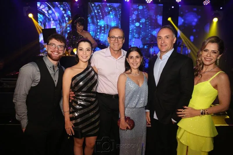 Aniversário Rodrigo Nogueira