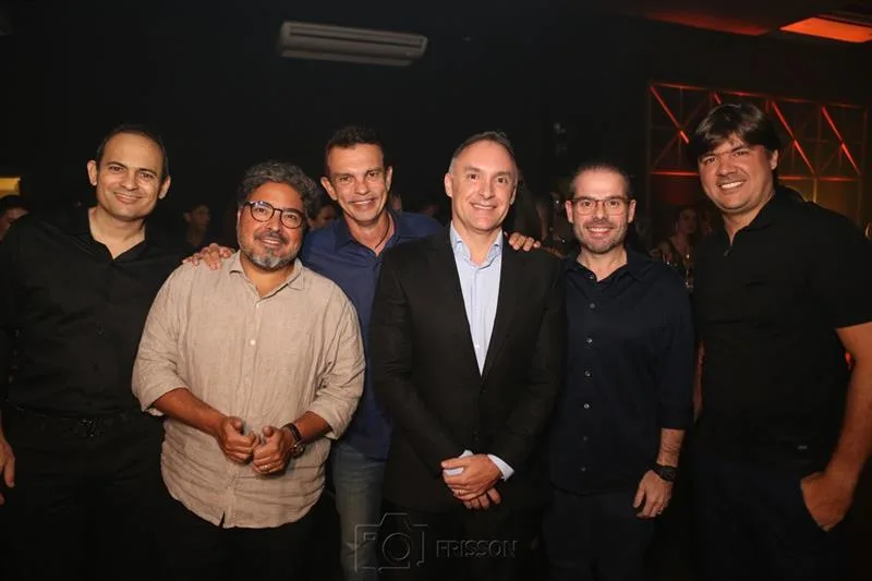 Aniversário Rodrigo Nogueira
