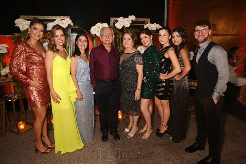 Aniversário Rodrigo Nogueira