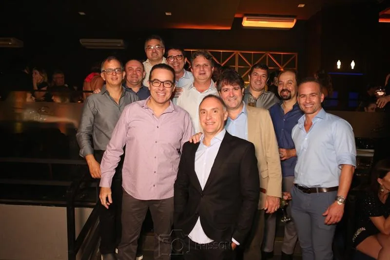 Aniversário Rodrigo Nogueira