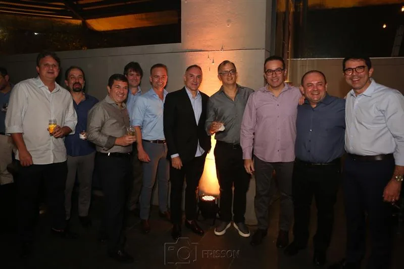 Aniversário Rodrigo Nogueira