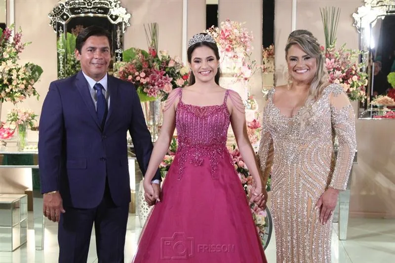 Remo Reis, Leticia, Kamilla Borges