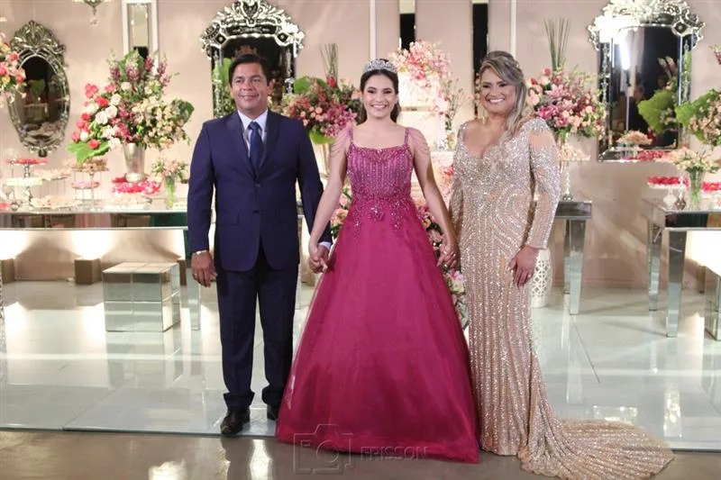 Remo Reis, Leticia, Kamilla Borges