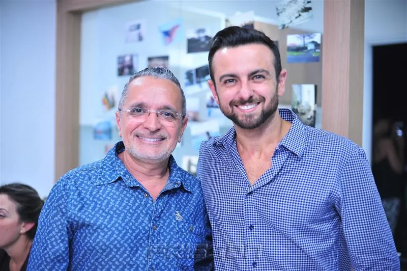Danilo Nuto e Victor Freire