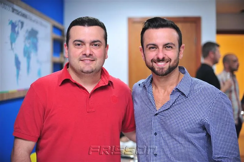 Diego e Victor Freire