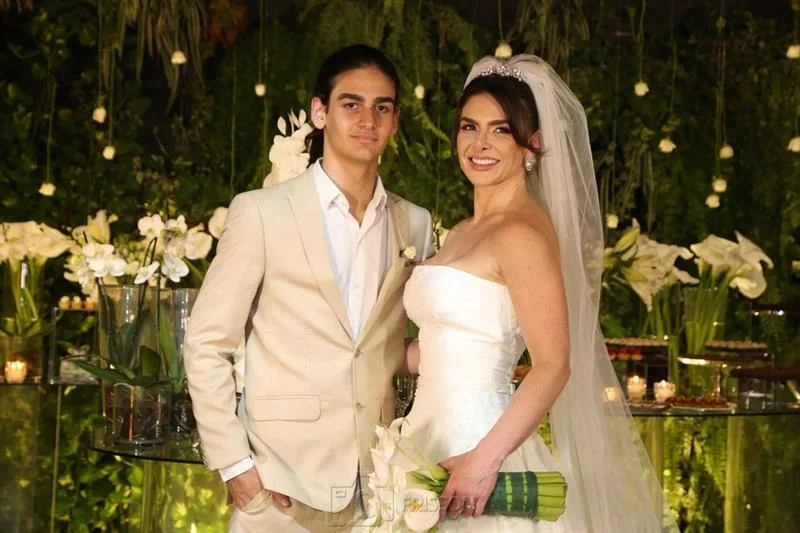 Bianca e Lucas Saraiva
