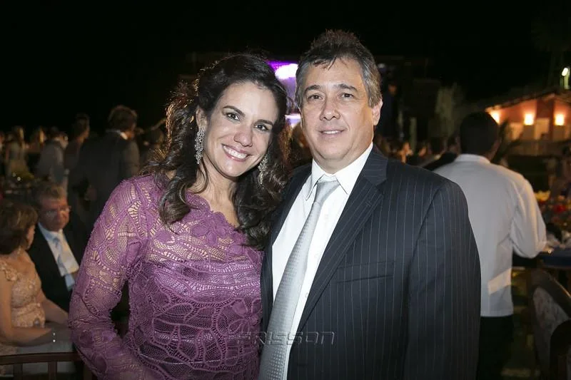 Ana Virginia e Ricardo Martins
