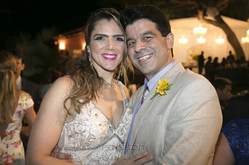 Beatriz e Ronaldo Otoch