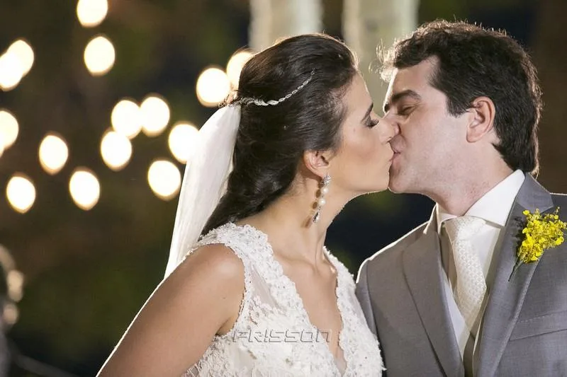 Vivian Otoch e Ronaldo Barbosa
