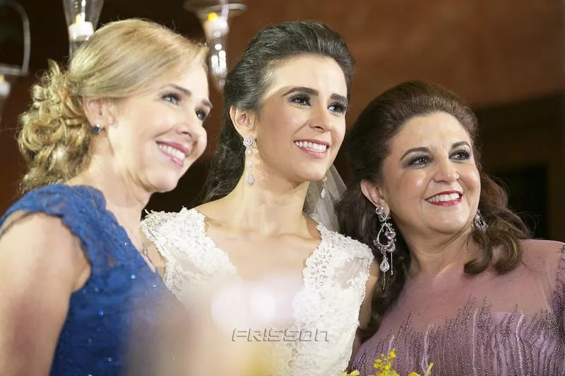 Casamento de Vivian Otoch e Ronaldo Barbosa