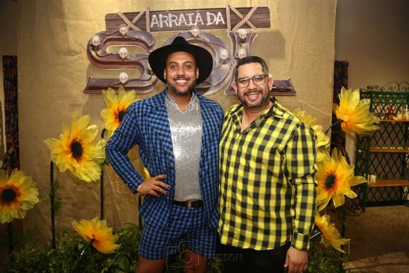 Arraiá da Sol
