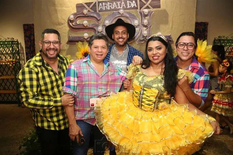 Arraiá da Sol