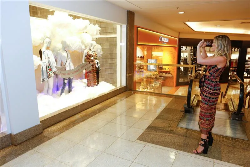 Inauguração Pop Up Store