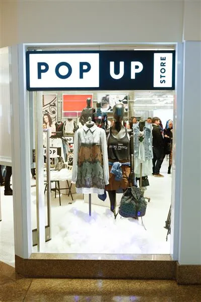Pop Up Store