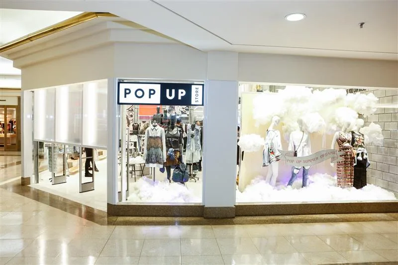 Pop Up Store