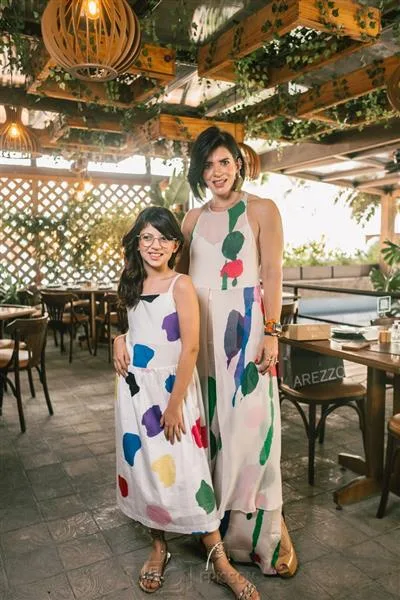 Lara e Thais Moreno