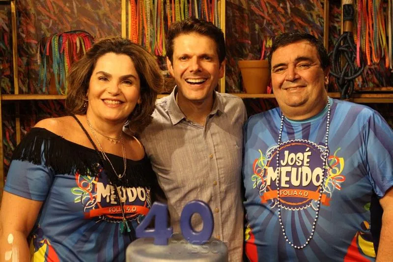 Aniversário José Meudo Filho
