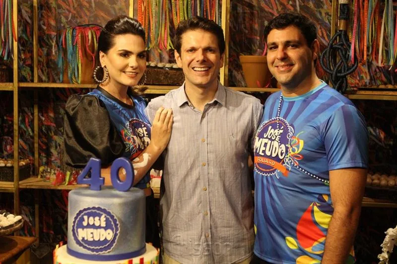 Aniversário José Meudo Filho